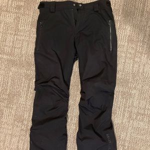 Helly Hanson ski pants. Helly Tech Performance. Men’s Size M.